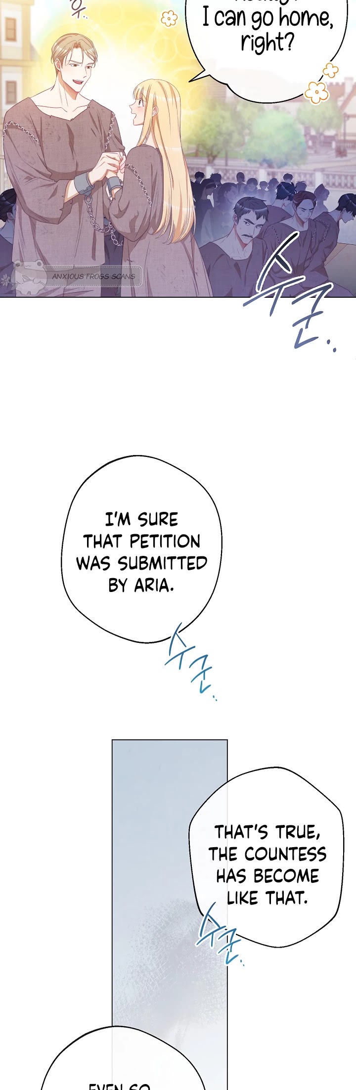 The Villainess Reverses the Hourglass chapter 87 page 11