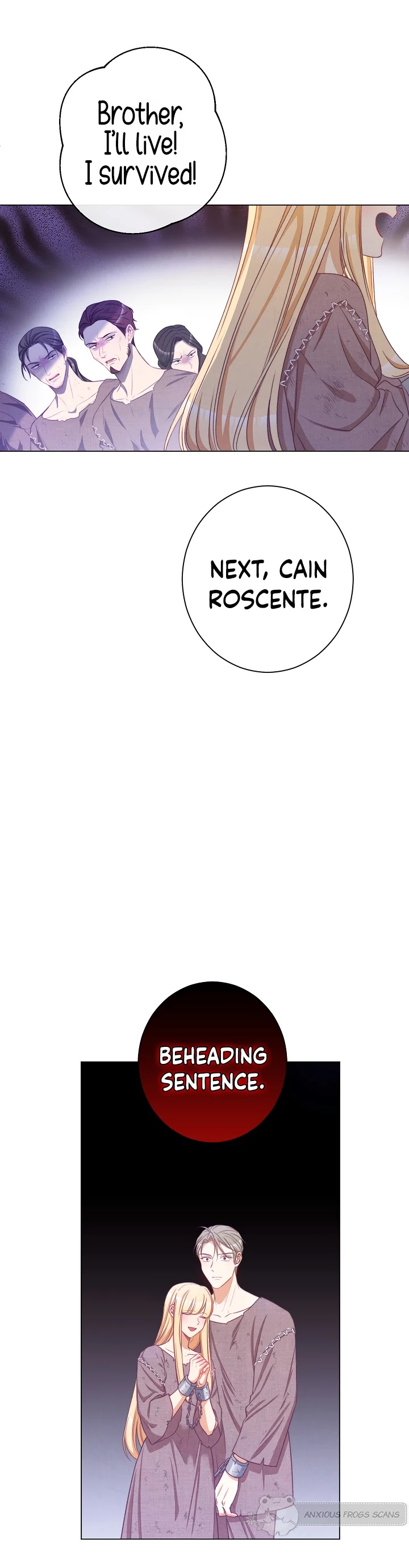 The Villainess Reverses the Hourglass chapter 87 page 14