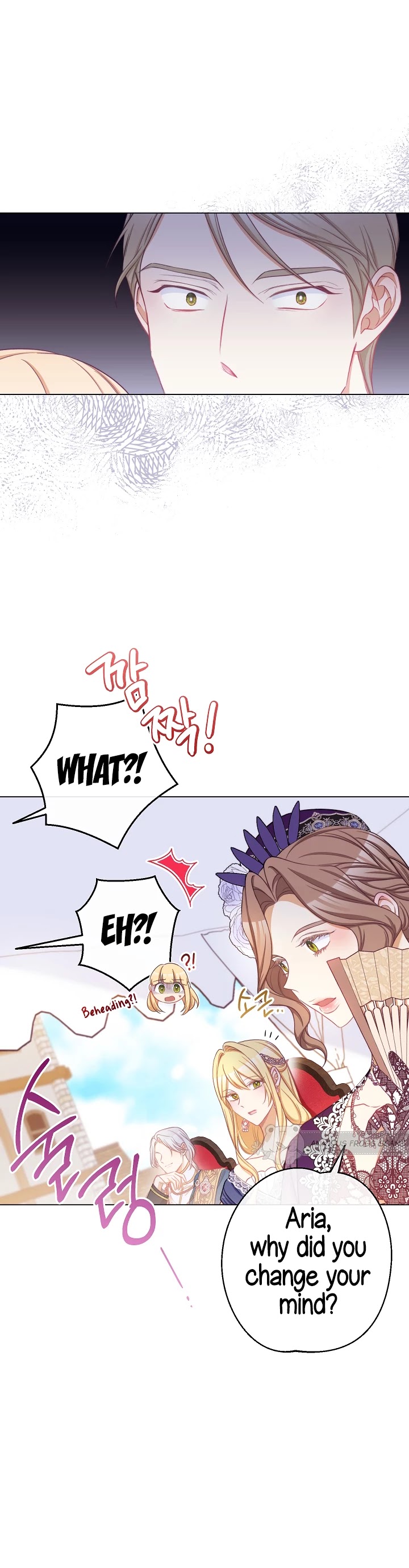 The Villainess Reverses the Hourglass chapter 87 page 15