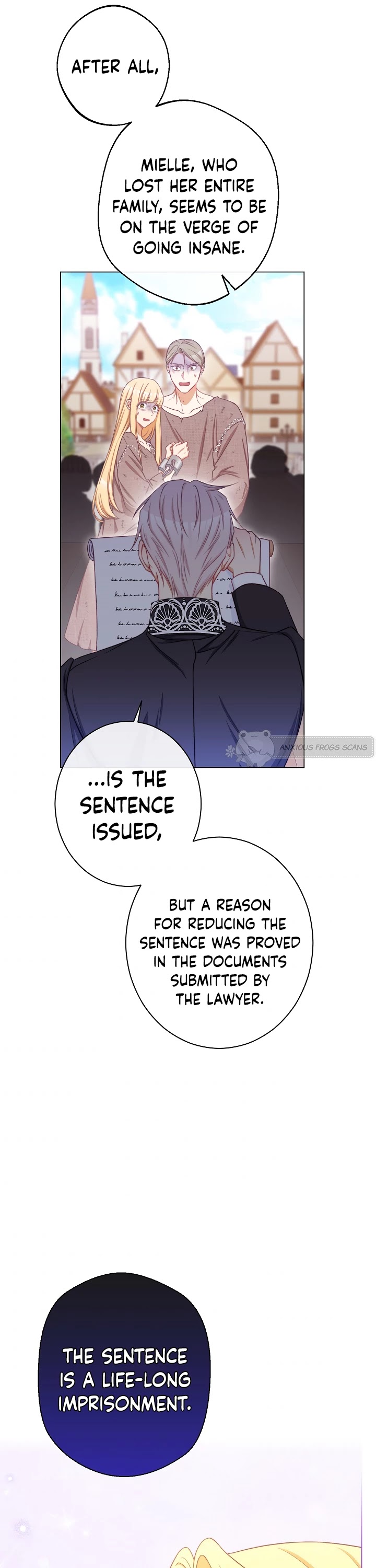 The Villainess Reverses the Hourglass chapter 87 page 16