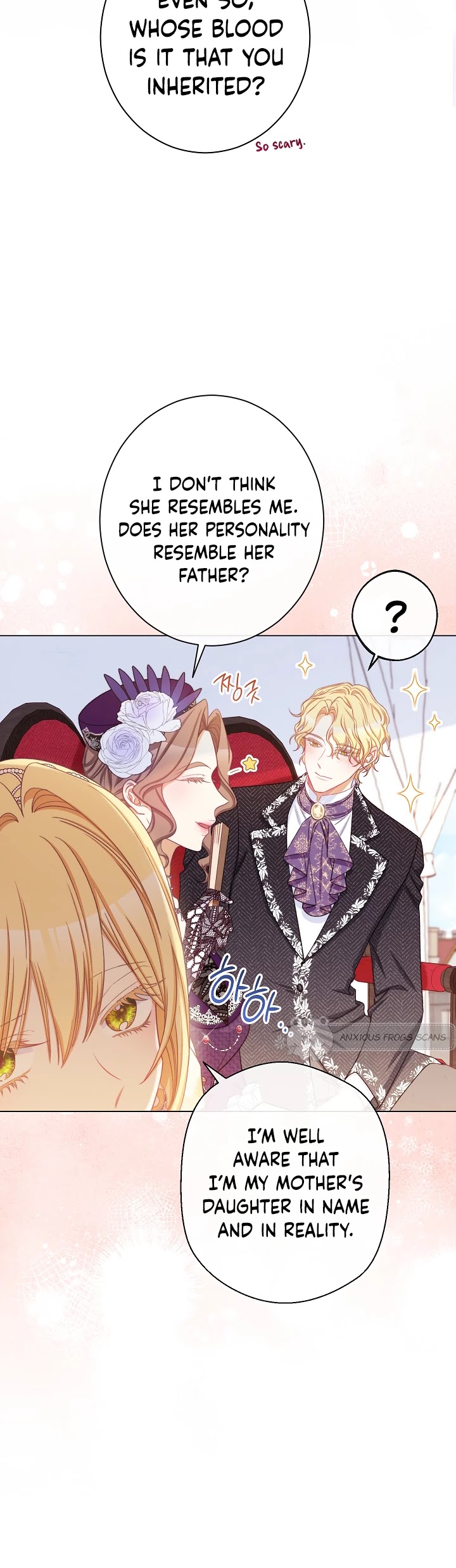 The Villainess Reverses the Hourglass chapter 87 page 18