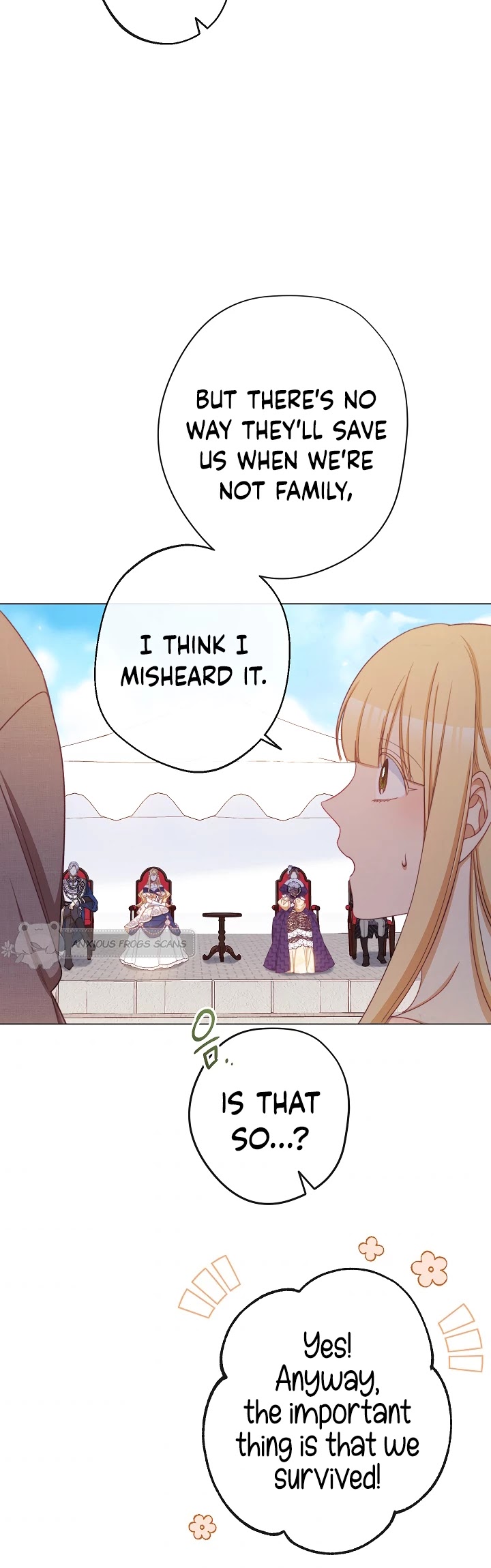 The Villainess Reverses the Hourglass chapter 87 page 20