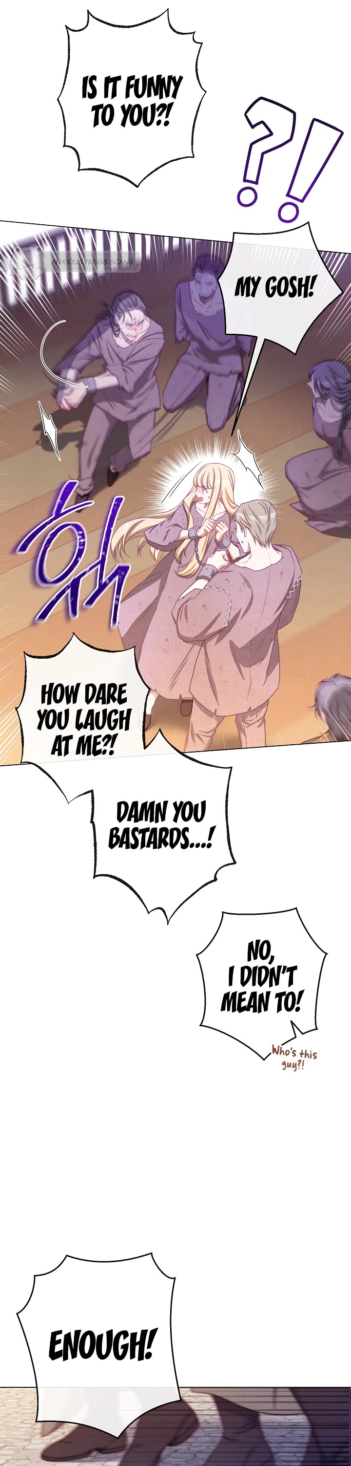 The Villainess Reverses the Hourglass chapter 87 page 22