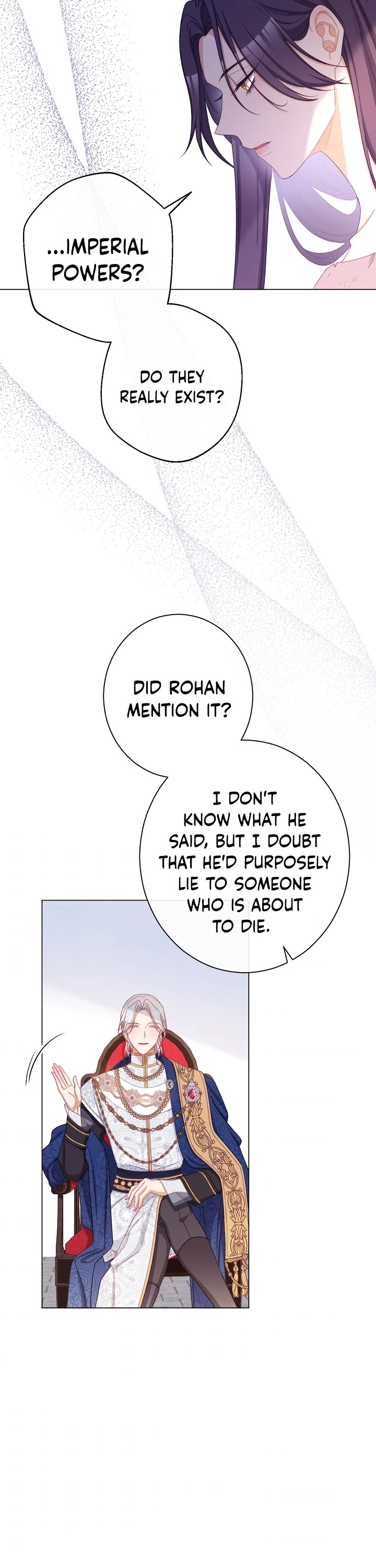 The Villainess Reverses the Hourglass chapter 87 page 28