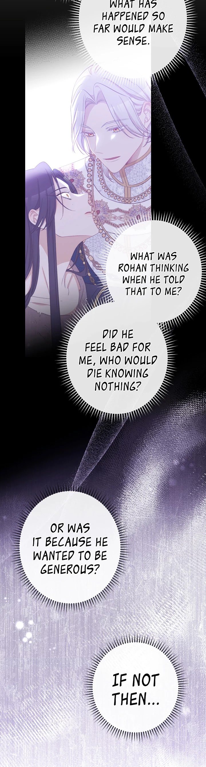 The Villainess Reverses the Hourglass chapter 87 page 30