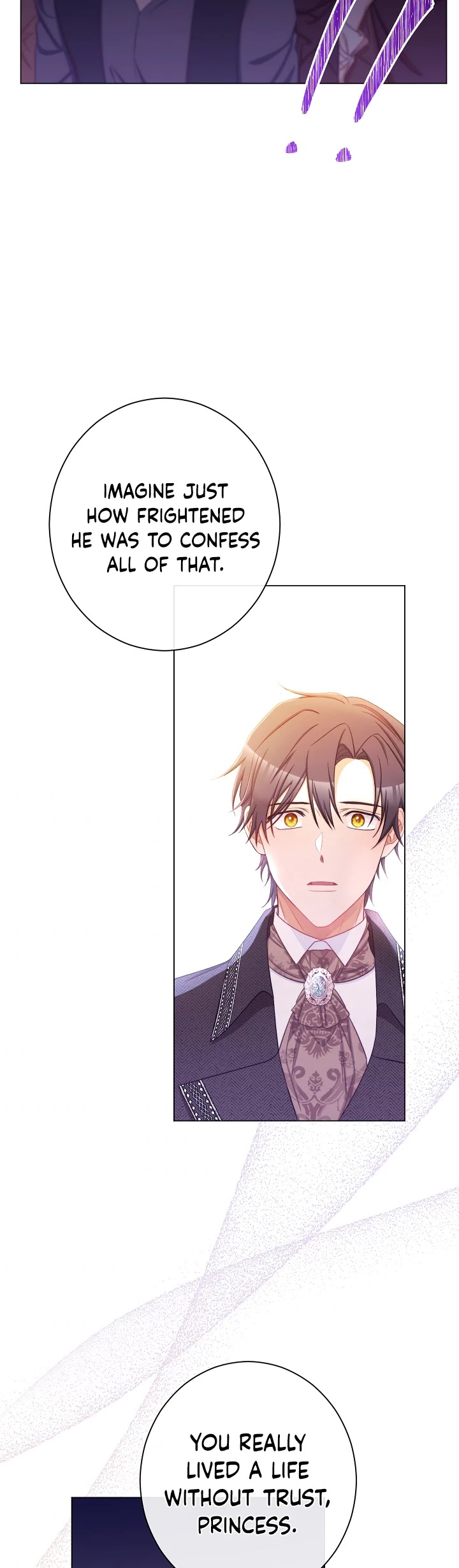 The Villainess Reverses the Hourglass chapter 87 page 32