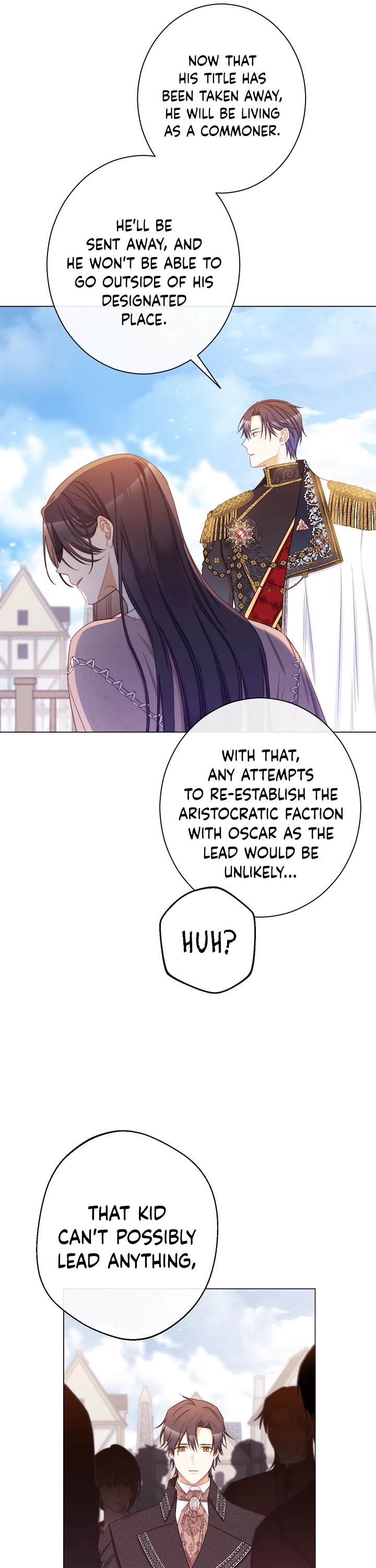 The Villainess Reverses the Hourglass chapter 87 page 34