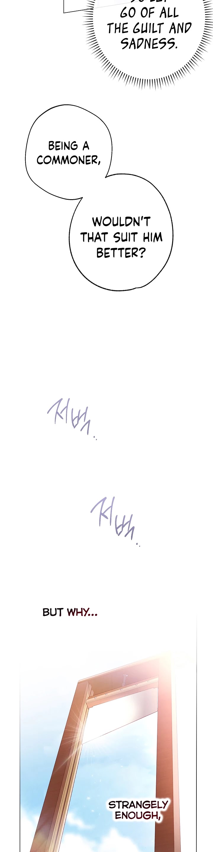 The Villainess Reverses the Hourglass chapter 87 page 39