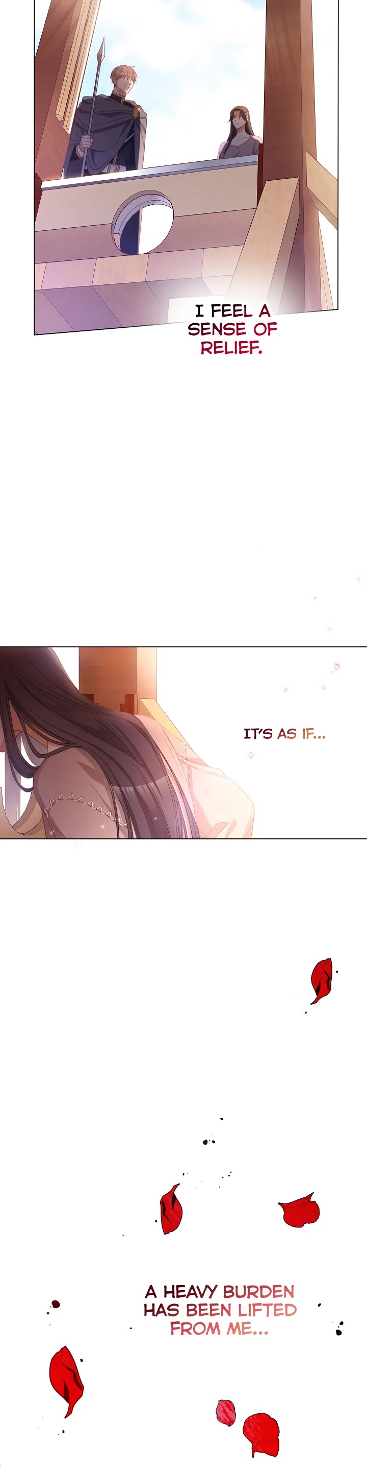 The Villainess Reverses the Hourglass chapter 87 page 40