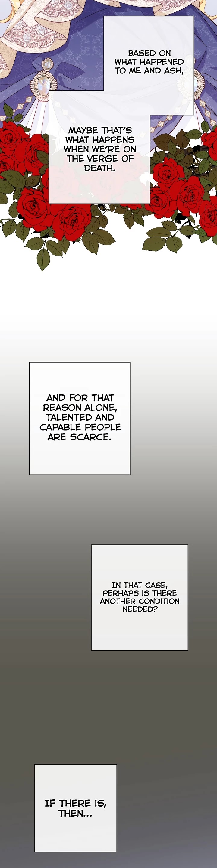 The Villainess Reverses the Hourglass chapter 87 page 42