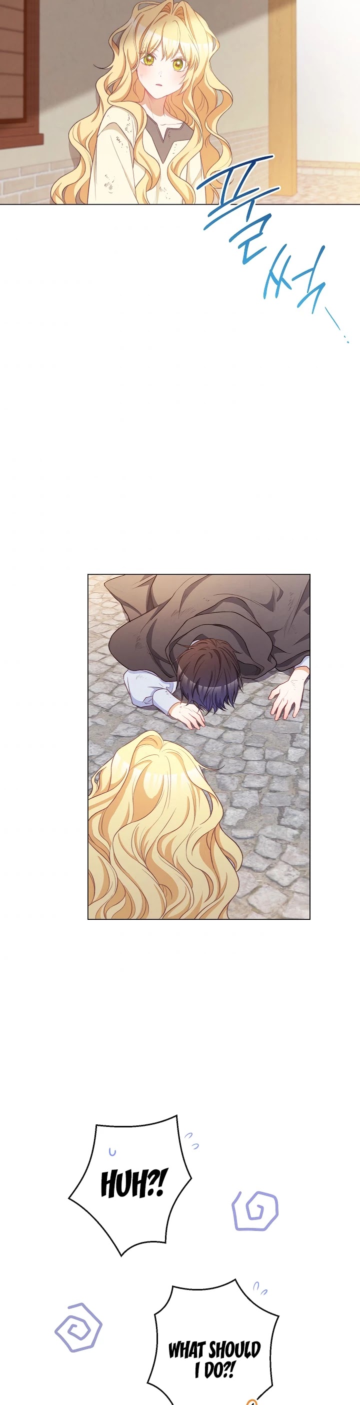 The Villainess Reverses the Hourglass chapter 87 page 45