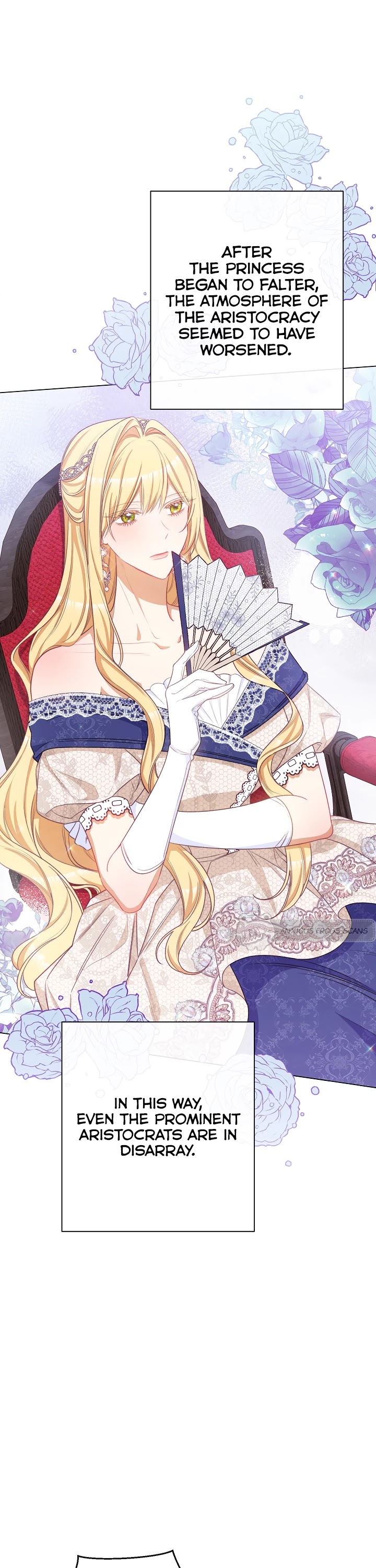 The Villainess Reverses the Hourglass chapter 87 page 6