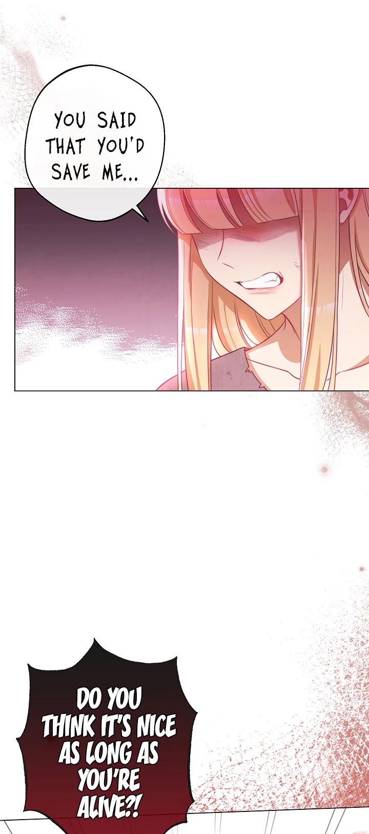 The Villainess Reverses the Hourglass chapter 87 page 8