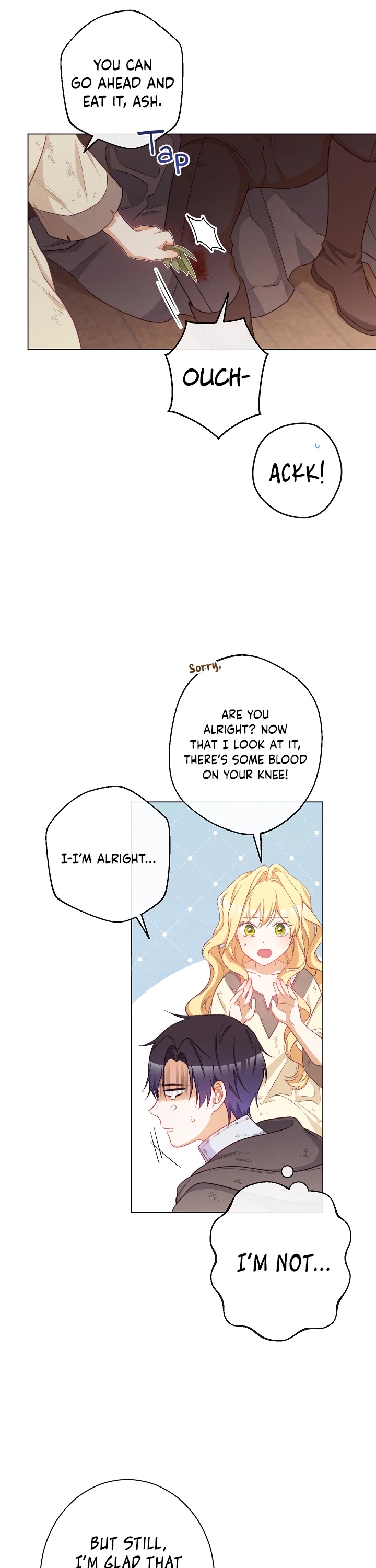 The Villainess Reverses the Hourglass chapter 88 page 13