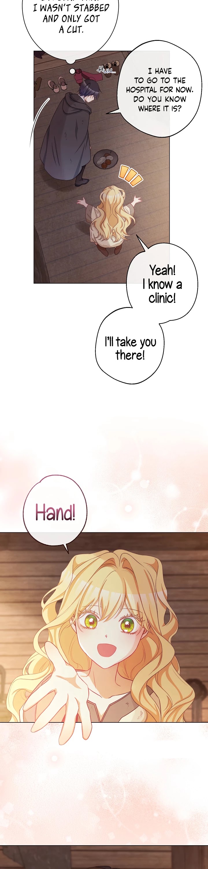 The Villainess Reverses the Hourglass chapter 88 page 14