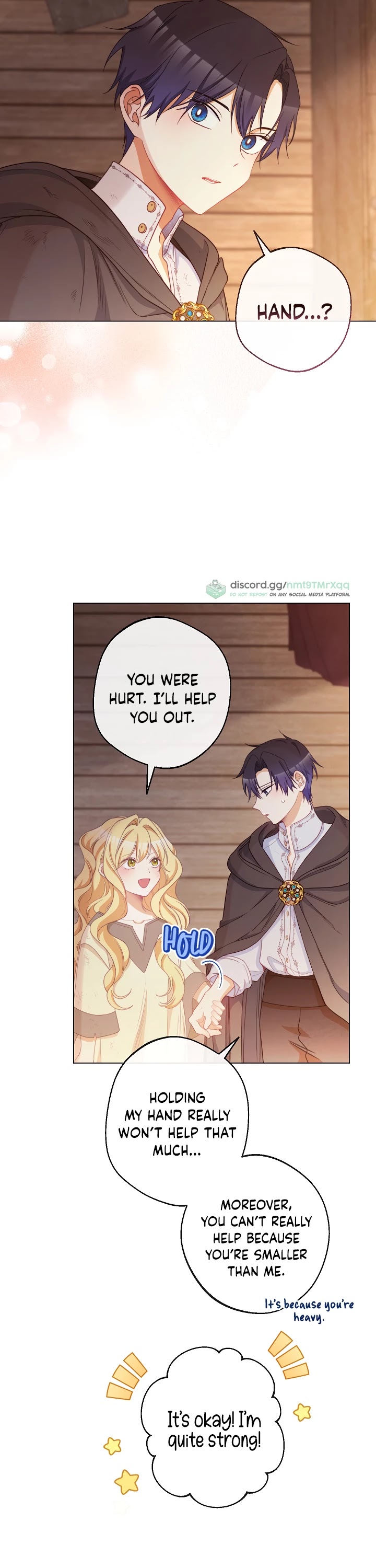 The Villainess Reverses the Hourglass chapter 88 page 15