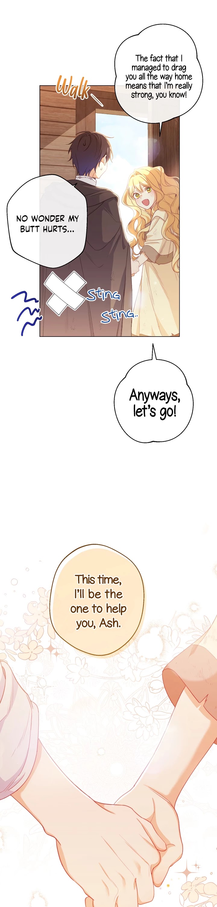 The Villainess Reverses the Hourglass chapter 88 page 16