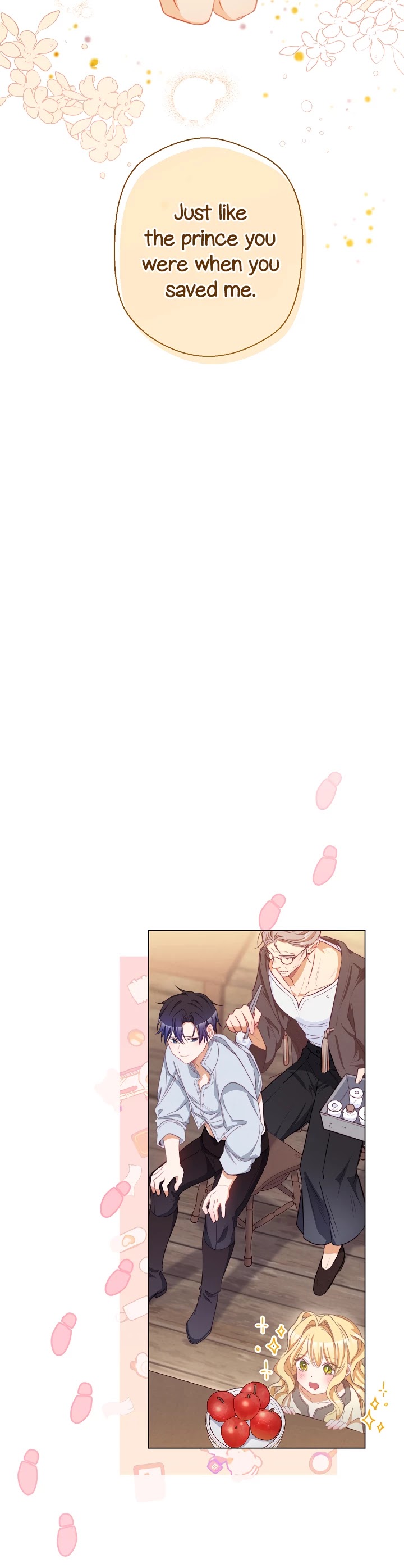 The Villainess Reverses the Hourglass chapter 88 page 17