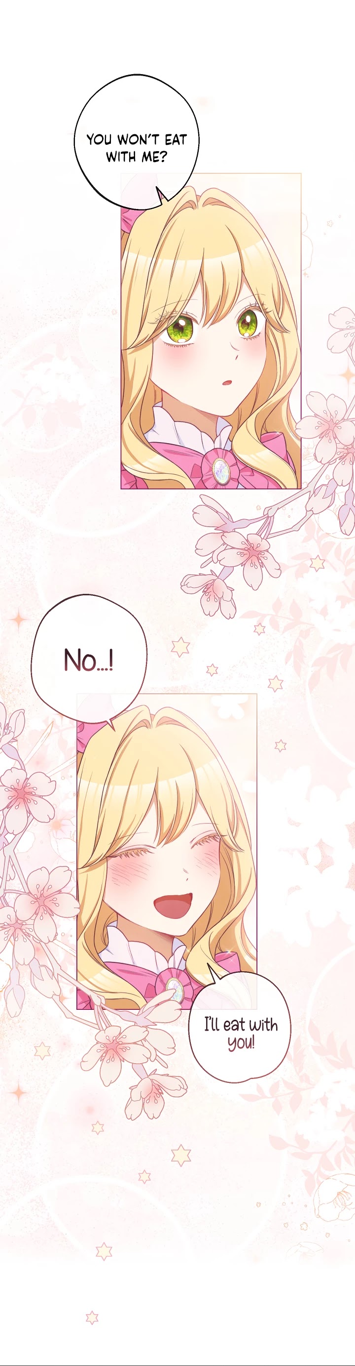 The Villainess Reverses the Hourglass chapter 88 page 21