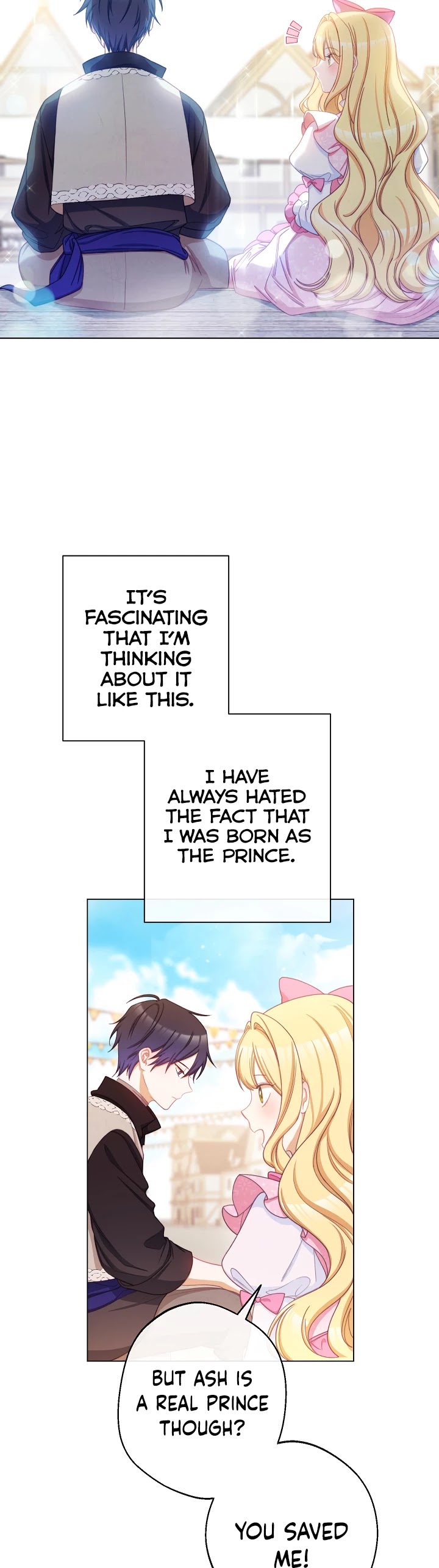 The Villainess Reverses the Hourglass chapter 88 page 26