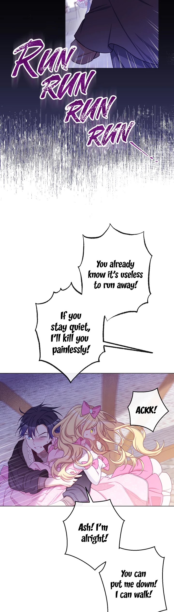 The Villainess Reverses the Hourglass chapter 88 page 29