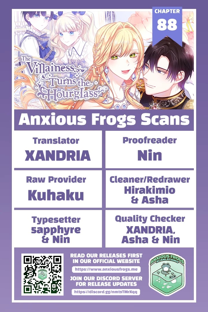 The Villainess Reverses the Hourglass chapter 88 page 3