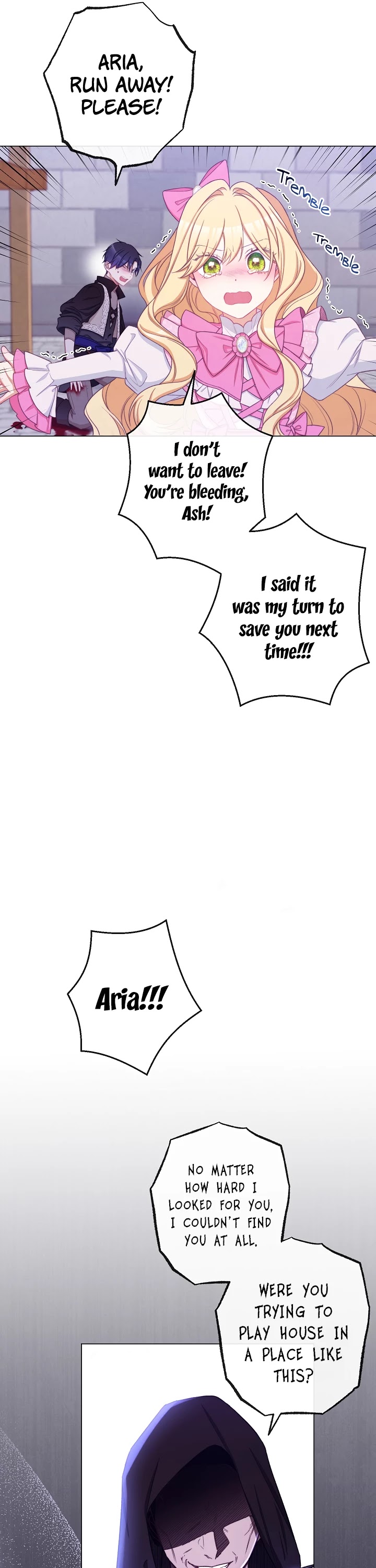 The Villainess Reverses the Hourglass chapter 88 page 31