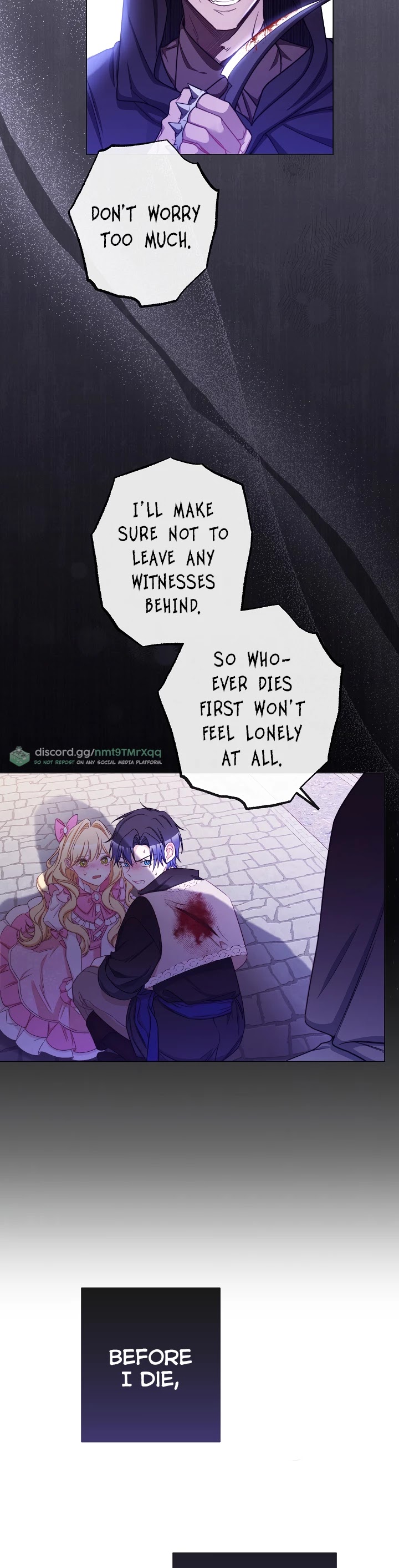 The Villainess Reverses the Hourglass chapter 88 page 32