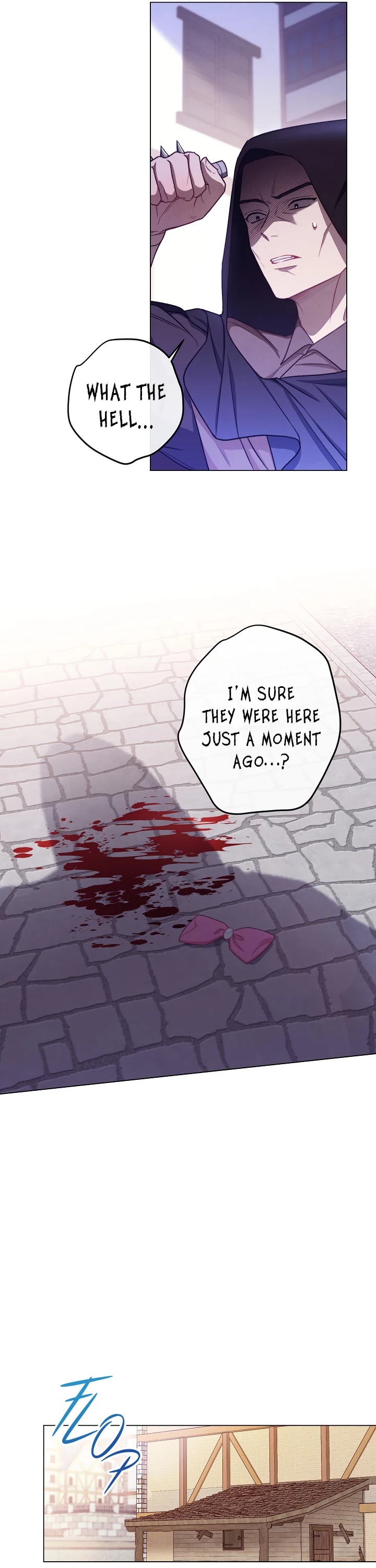 The Villainess Reverses the Hourglass chapter 88 page 34