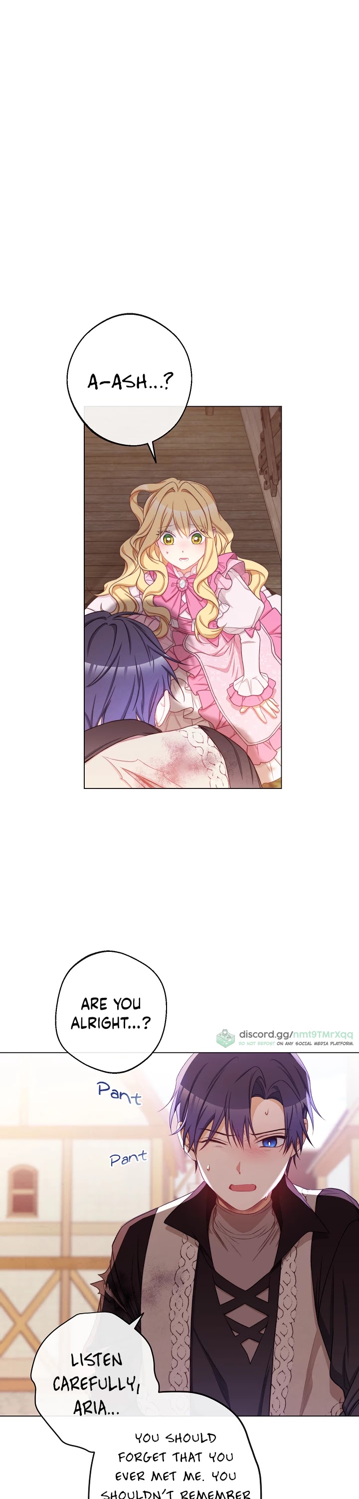 The Villainess Reverses the Hourglass chapter 88 page 35