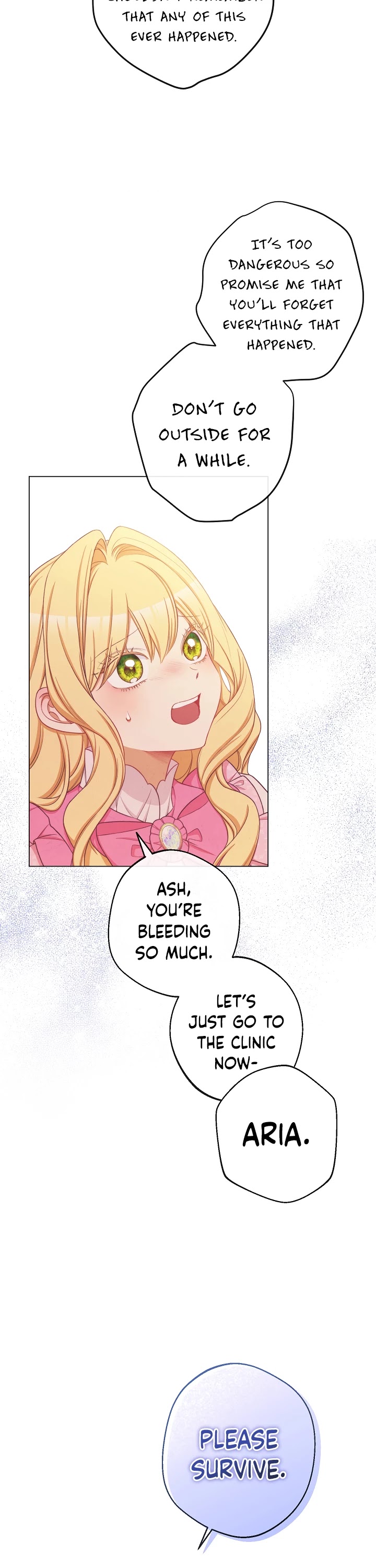 The Villainess Reverses the Hourglass chapter 88 page 36