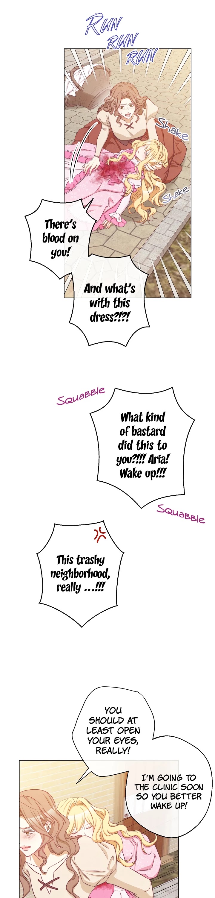 The Villainess Reverses the Hourglass chapter 88 page 40