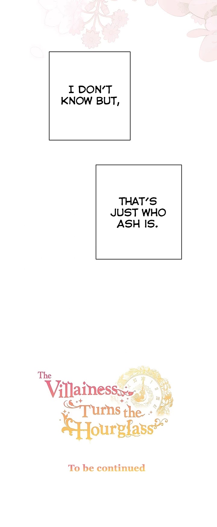 The Villainess Reverses the Hourglass chapter 88 page 44