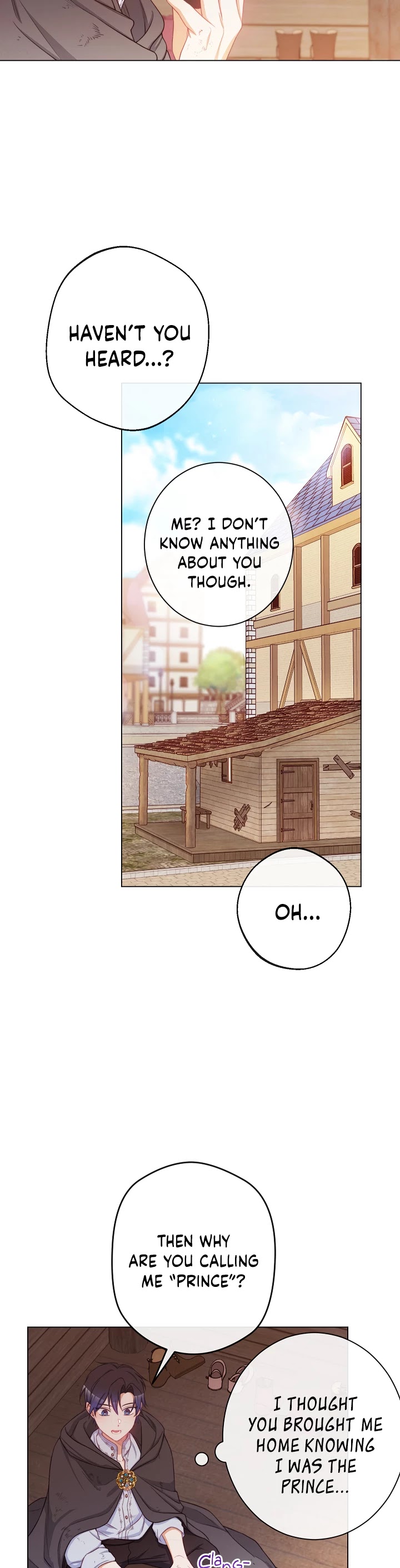 The Villainess Reverses the Hourglass chapter 88 page 5