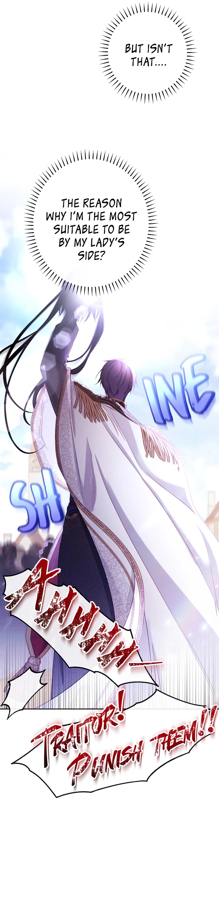 The Villainess Reverses the Hourglass chapter 89 page 10