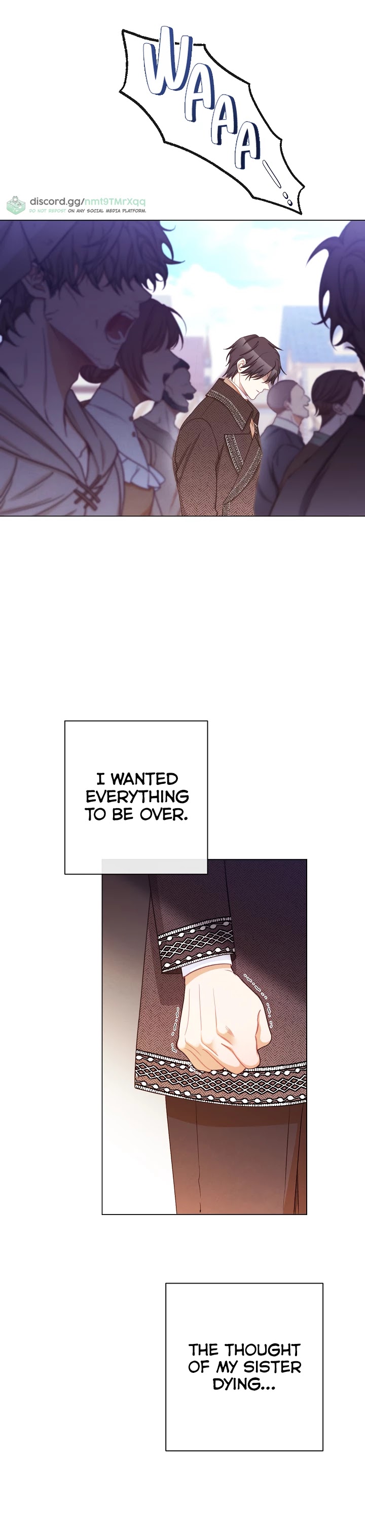 The Villainess Reverses the Hourglass chapter 89 page 11