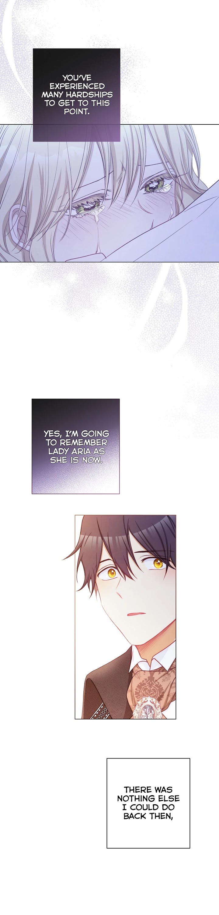 The Villainess Reverses the Hourglass chapter 89 page 14