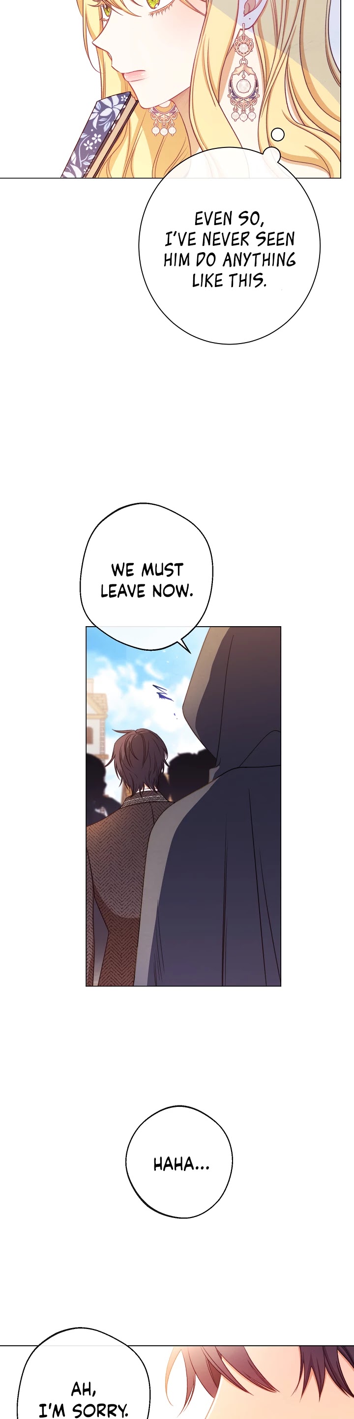 The Villainess Reverses the Hourglass chapter 89 page 18