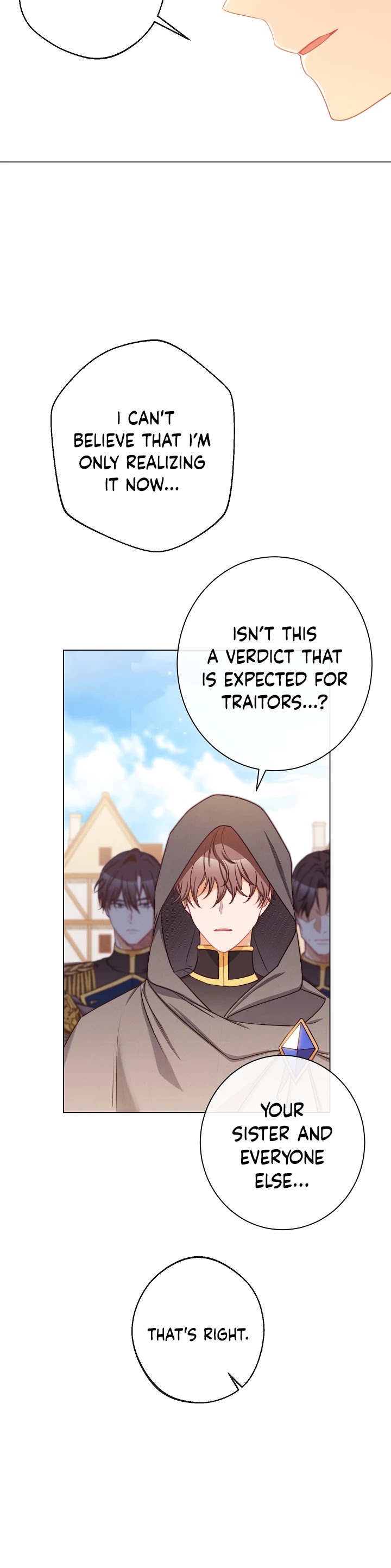 The Villainess Reverses the Hourglass chapter 89 page 19