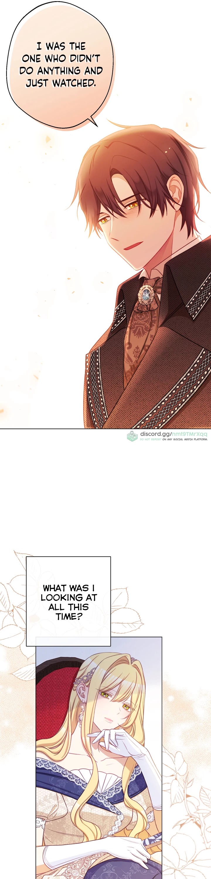 The Villainess Reverses the Hourglass chapter 89 page 20