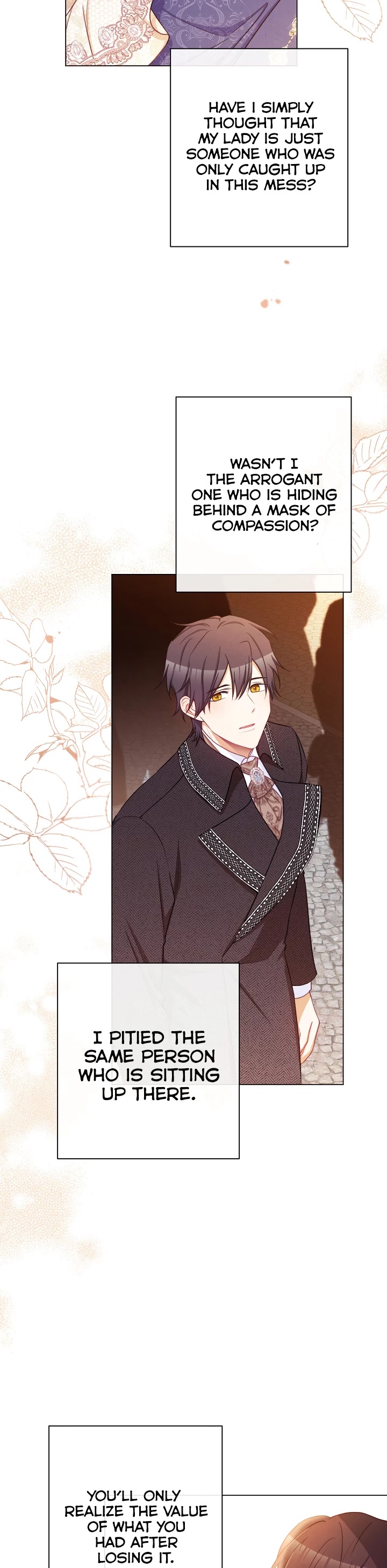 The Villainess Reverses the Hourglass chapter 89 page 21