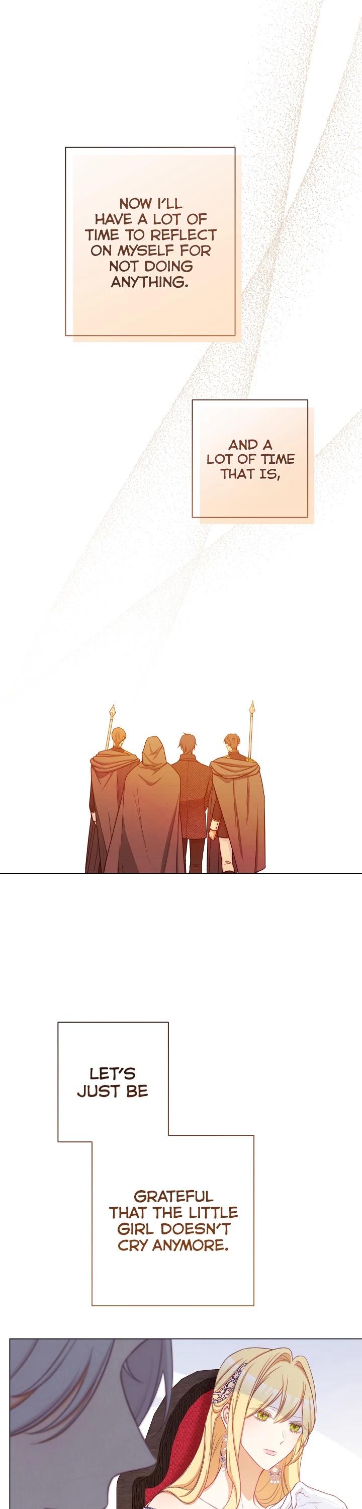 The Villainess Reverses the Hourglass chapter 89 page 23