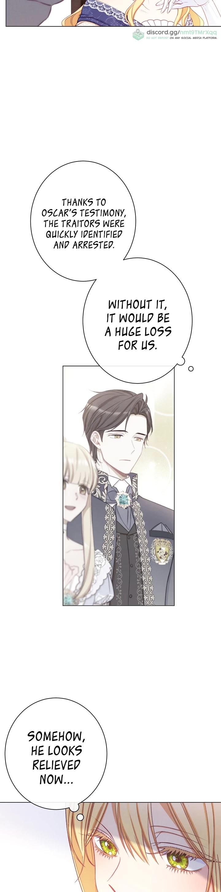 The Villainess Reverses the Hourglass chapter 89 page 24