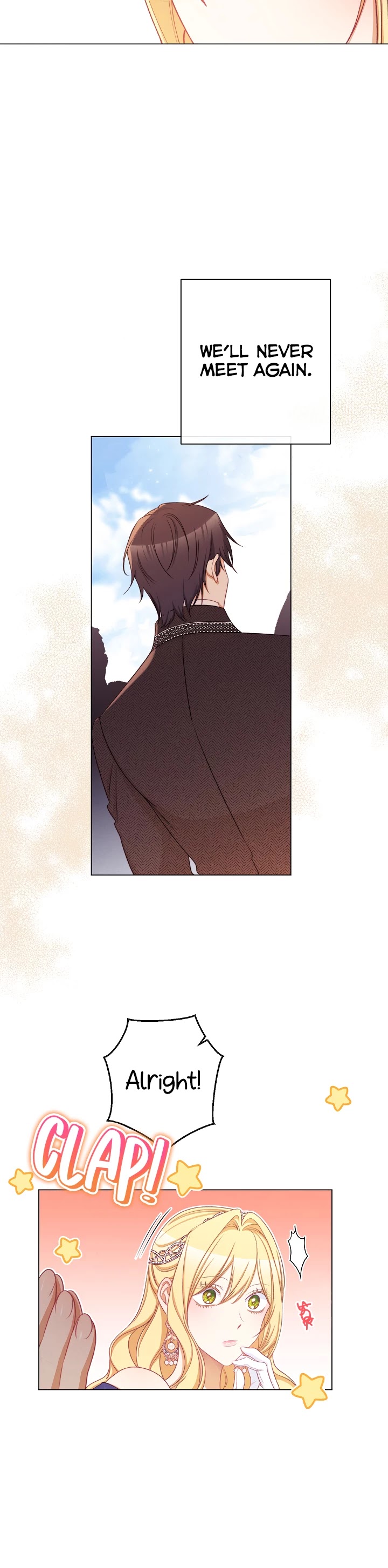 The Villainess Reverses the Hourglass chapter 89 page 25