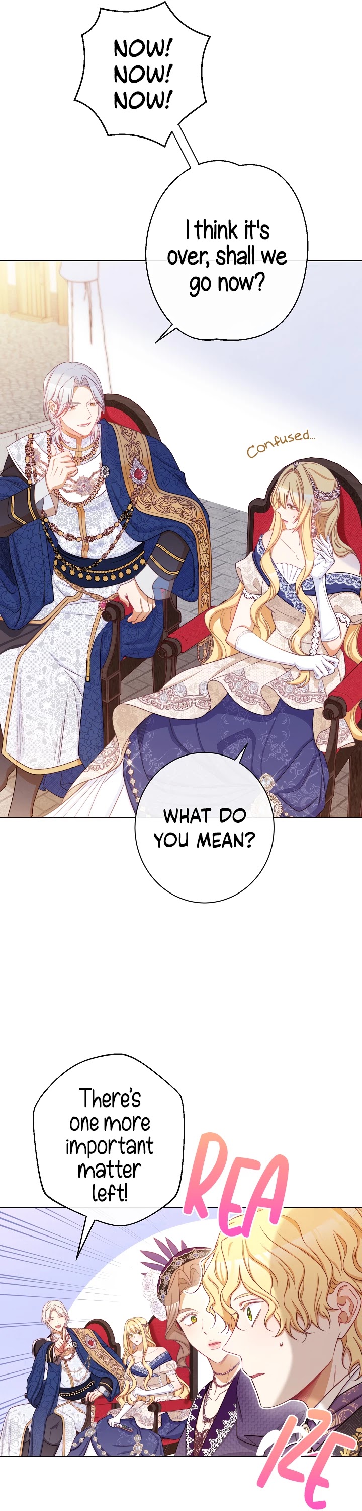 The Villainess Reverses the Hourglass chapter 89 page 26