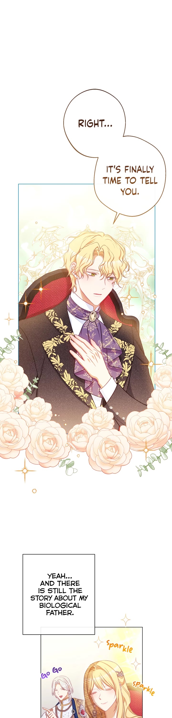 The Villainess Reverses the Hourglass chapter 89 page 27