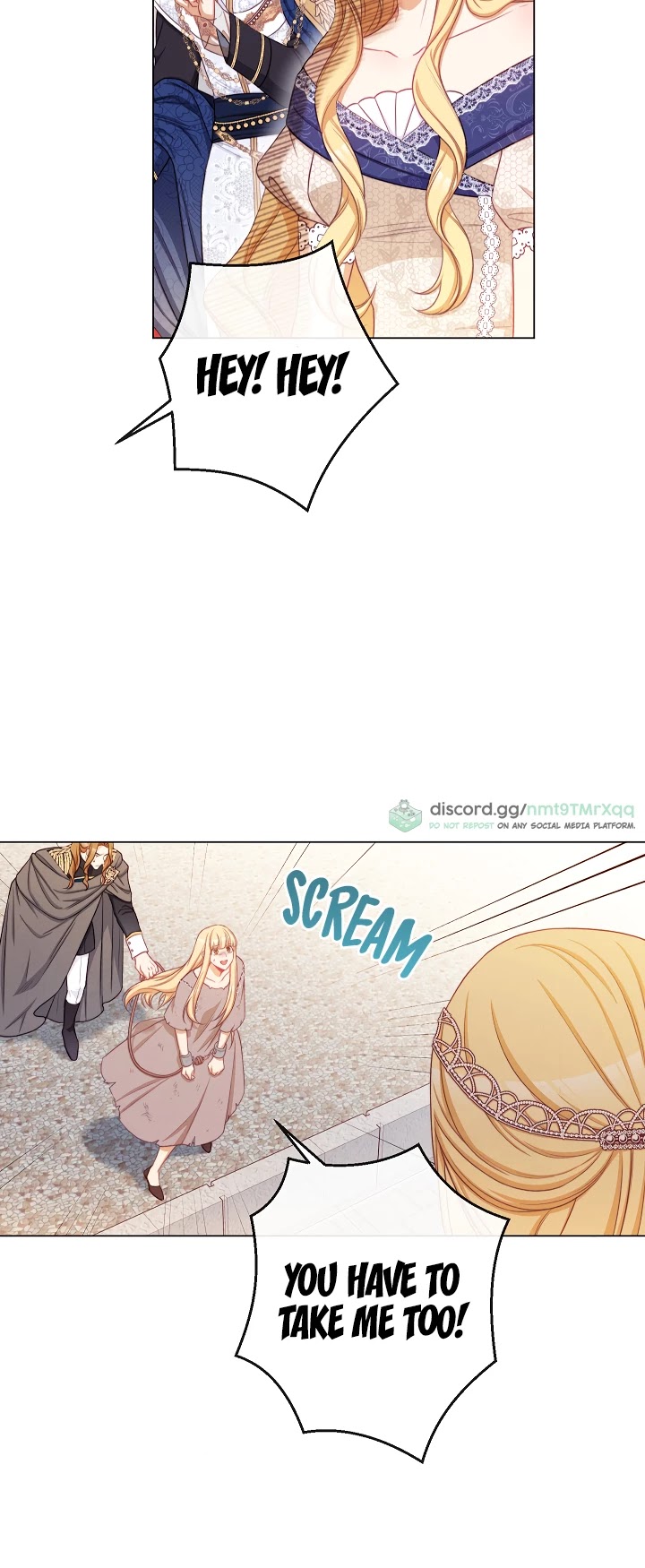 The Villainess Reverses the Hourglass chapter 89 page 28