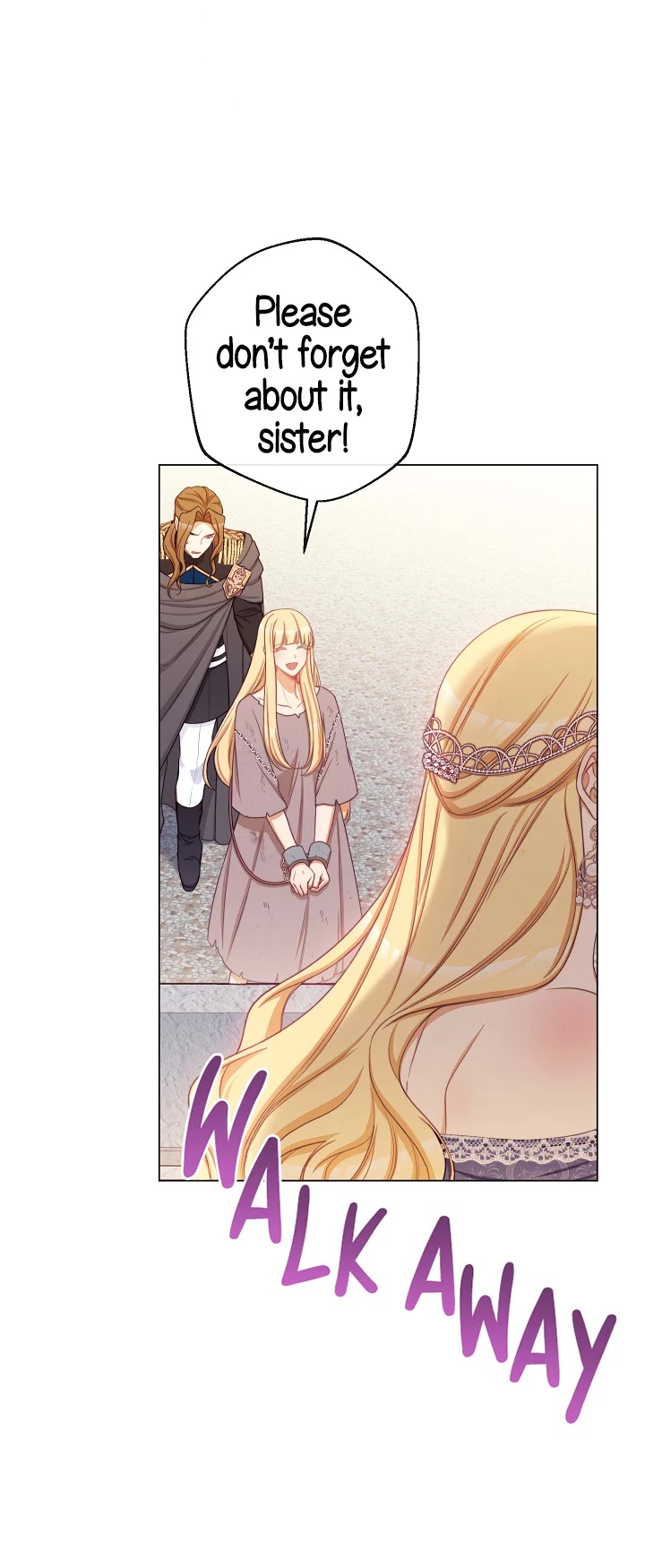 The Villainess Reverses the Hourglass chapter 89 page 29