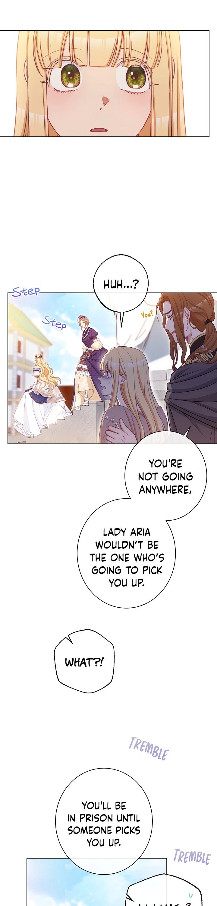 The Villainess Reverses the Hourglass chapter 89 page 30