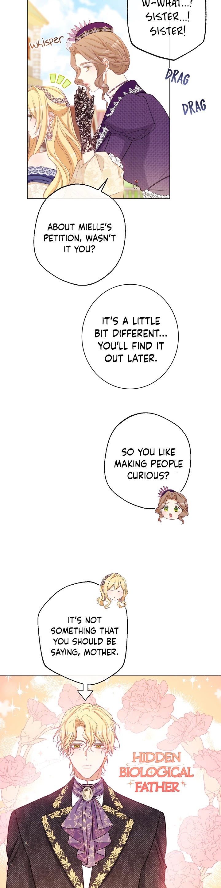 The Villainess Reverses the Hourglass chapter 89 page 31